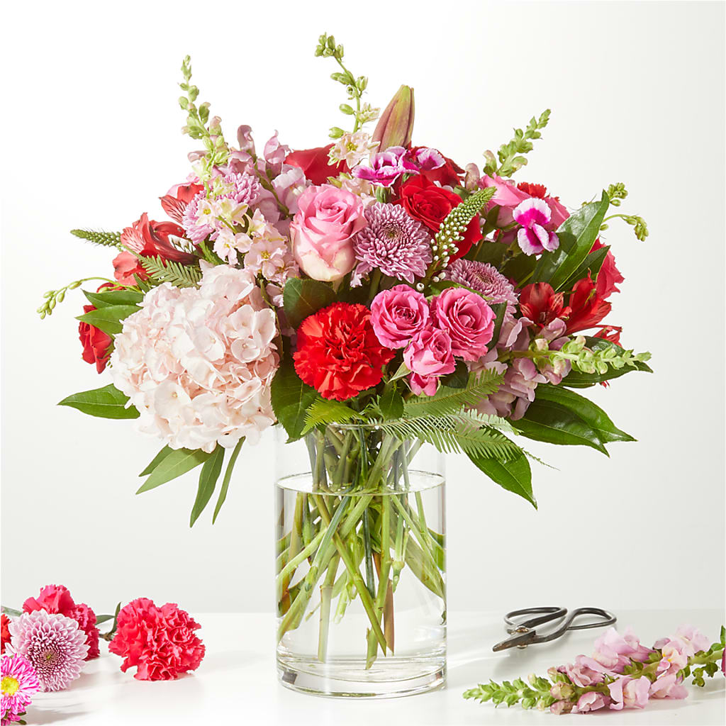 Swooning Over You - A Luxury Florist Original – Flowers By Veizaga, Nutley NJ