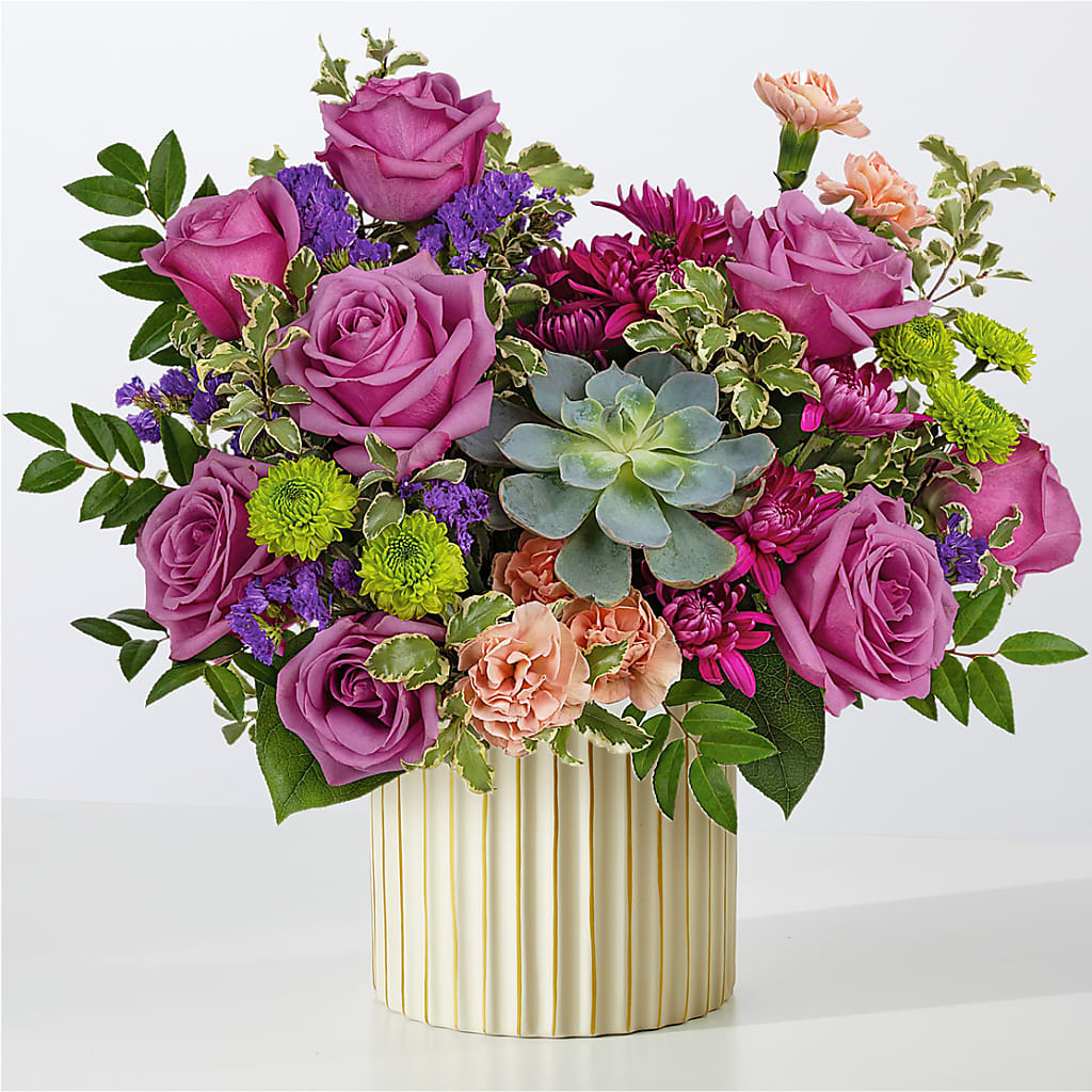 You're a Gem Bouquet – Flowers By Veizaga, Nutley NJ