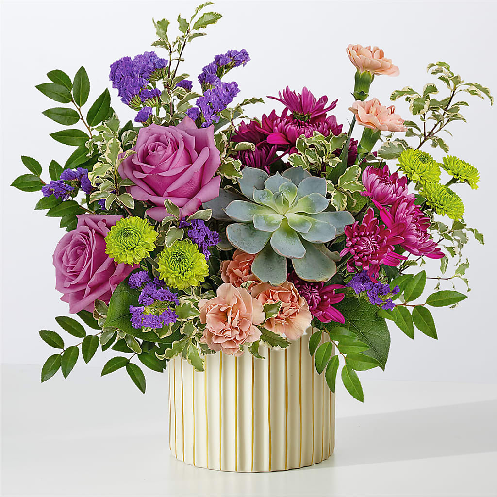You're a Gem Bouquet – Flowers By Veizaga, Nutley NJ