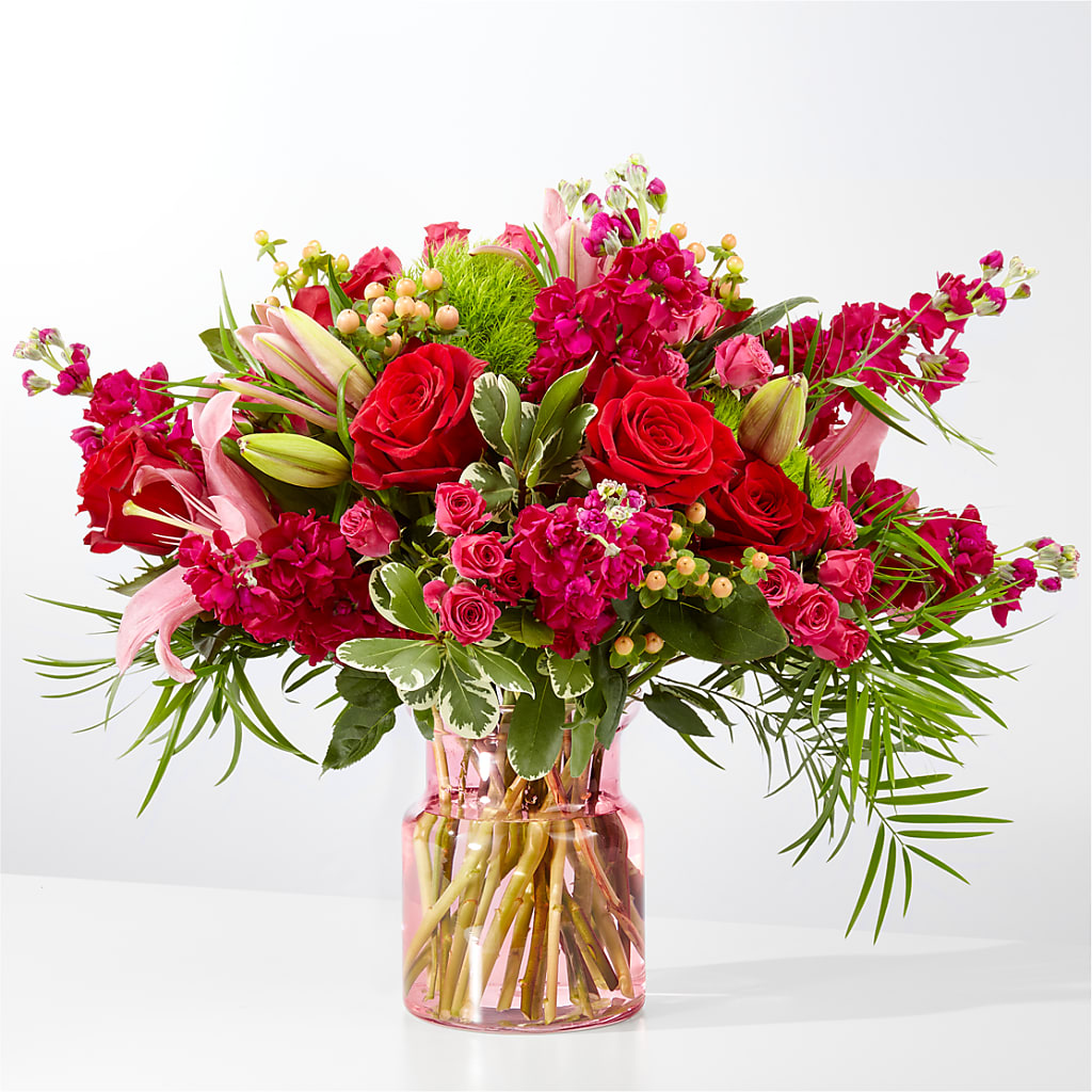 In Every Lifetime Bouquet – Flowers By Veizaga, Nutley NJ