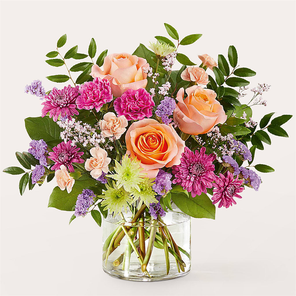 Effervescence Bouquet –  Flowers By Veizaga, Nutley NJ